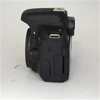 Used Canon EOS 750D DSLR Camera (Body Only)
