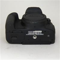 Used Canon EOS 750D DSLR Camera (Body Only)