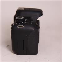 Used Canon EOS 750D DSLR Camera (Body Only)