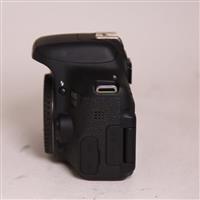 Used Canon EOS 750D DSLR Camera (Body Only)