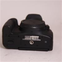 Used Canon EOS 750D DSLR Camera (Body Only)