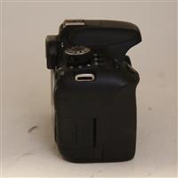 Used Canon EOS 750D DSLR Camera (Body Only)