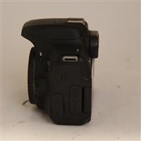 Used Canon EOS 750D DSLR Camera (Body Only)