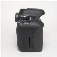 Used Canon EOS 750D DSLR Camera (Body Only)