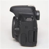 Used Canon EOS 750D DSLR Camera (Body Only)