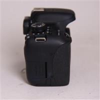 Used Canon EOS 750D DSLR Camera (Body Only)