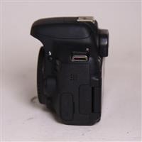 Used Canon EOS 750D DSLR Camera (Body Only)