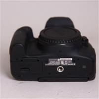 Used Canon EOS 750D DSLR Camera (Body Only)