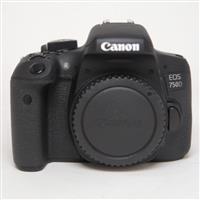 Used Canon EOS 750D DSLR Camera (Body Only)