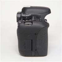 Used Canon EOS 750D DSLR Camera (Body Only)