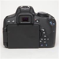 Used Canon EOS 750D DSLR Camera (Body Only)
