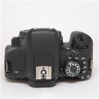Used Canon EOS 750D DSLR Camera (Body Only)