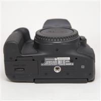 Used Canon EOS 750D DSLR Camera (Body Only)