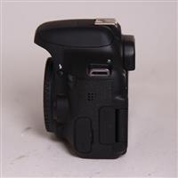 Used Canon EOS 750D DSLR Camera (Body Only)