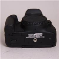Used Canon EOS 750D DSLR Camera (Body Only)