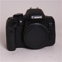 Used Canon EOS 750D DSLR Camera (Body Only)