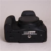 Used Canon EOS 750D DSLR Camera (Body Only)
