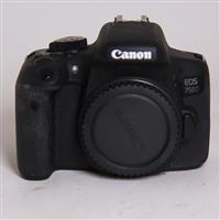 Used Canon EOS 750D DSLR Camera (Body Only)