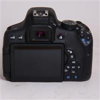 Used Canon EOS 750D DSLR Camera (Body Only)