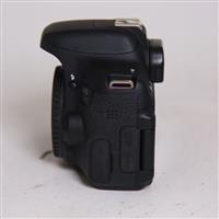Used Canon EOS 750D DSLR Camera (Body Only)