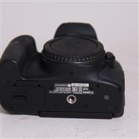 Used Canon EOS 750D DSLR Camera (Body Only)