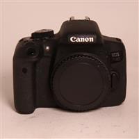 Used Canon EOS 750D DSLR Camera (Body Only)