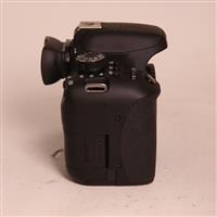 Used Canon EOS 750D DSLR Camera (Body Only)
