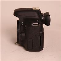 Used Canon EOS 750D DSLR Camera (Body Only)