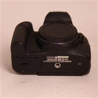 Used Canon EOS 750D DSLR Camera (Body Only)
