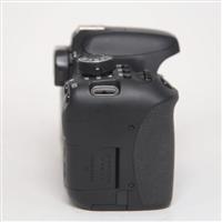 Used Canon EOS 750D DSLR Camera (Body Only)