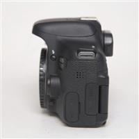 Used Canon EOS 750D DSLR Camera (Body Only)