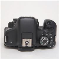 Used Canon EOS 750D DSLR Camera (Body Only)