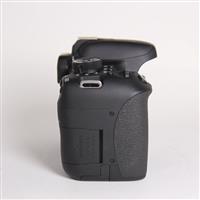 Used Canon EOS 750D DSLR Camera (Body Only)