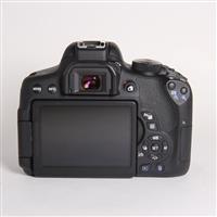 Used Canon EOS 750D DSLR Camera (Body Only)