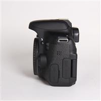 Used Canon EOS 750D DSLR Camera (Body Only)
