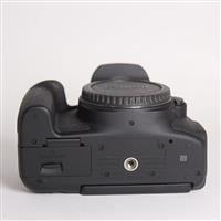 Used Canon EOS 750D DSLR Camera (Body Only)