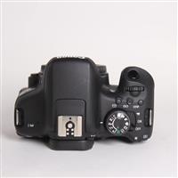 Used Canon EOS 750D DSLR Camera (Body Only)