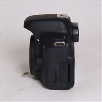 Used Canon EOS 750D DSLR Camera (Body Only)