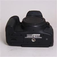 Used Canon EOS 750D DSLR Camera (Body Only)