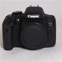 Used Canon EOS 750D DSLR Camera (Body Only)