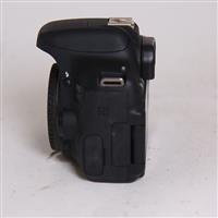 Used Canon EOS 750D DSLR Camera (Body Only)