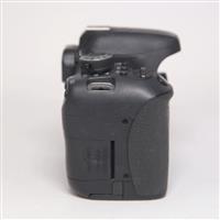 Used Canon EOS 750D DSLR Camera (Body Only)