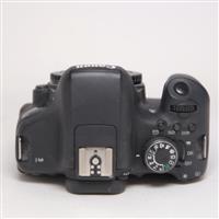 Used Canon EOS 750D DSLR Camera (Body Only)