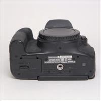 Used Canon EOS 750D DSLR Camera (Body Only)