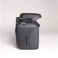 Used Canon EOS 750D DSLR Camera (Body Only)