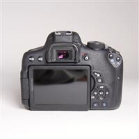 Used Canon EOS 750D DSLR Camera (Body Only)