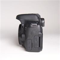 Used Canon EOS 750D DSLR Camera (Body Only)