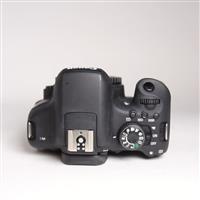 Used Canon EOS 750D DSLR Camera (Body Only)
