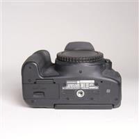 Used Canon EOS 750D DSLR Camera (Body Only)
