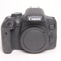 Used Canon EOS 750D DSLR Camera (Body Only)